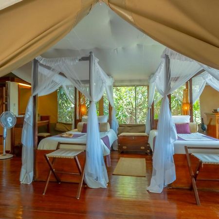 Mara Intrepids Tented Camp Talek Exterior photo