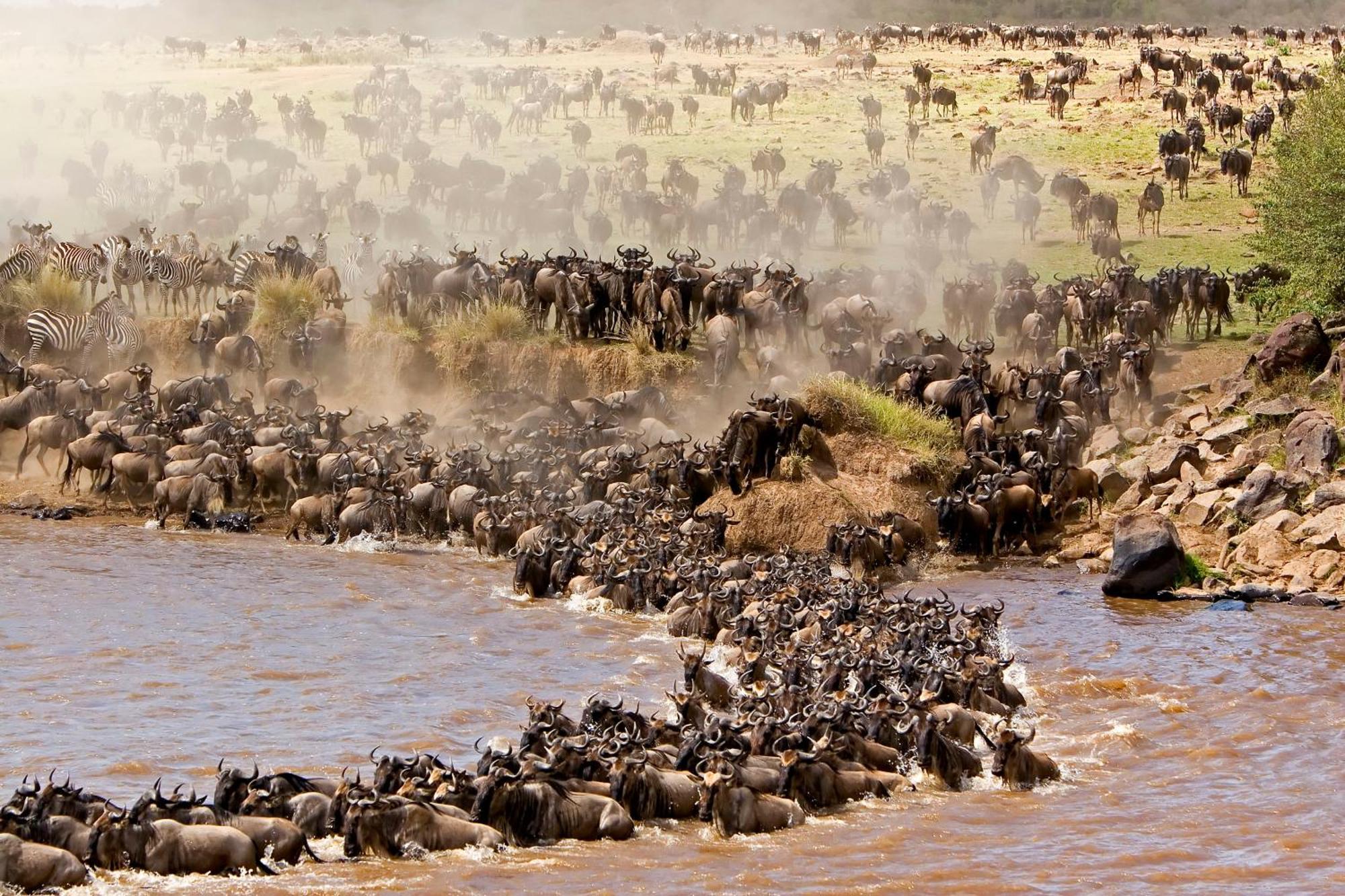 Mara Intrepids Tented Camp Talek Exterior photo