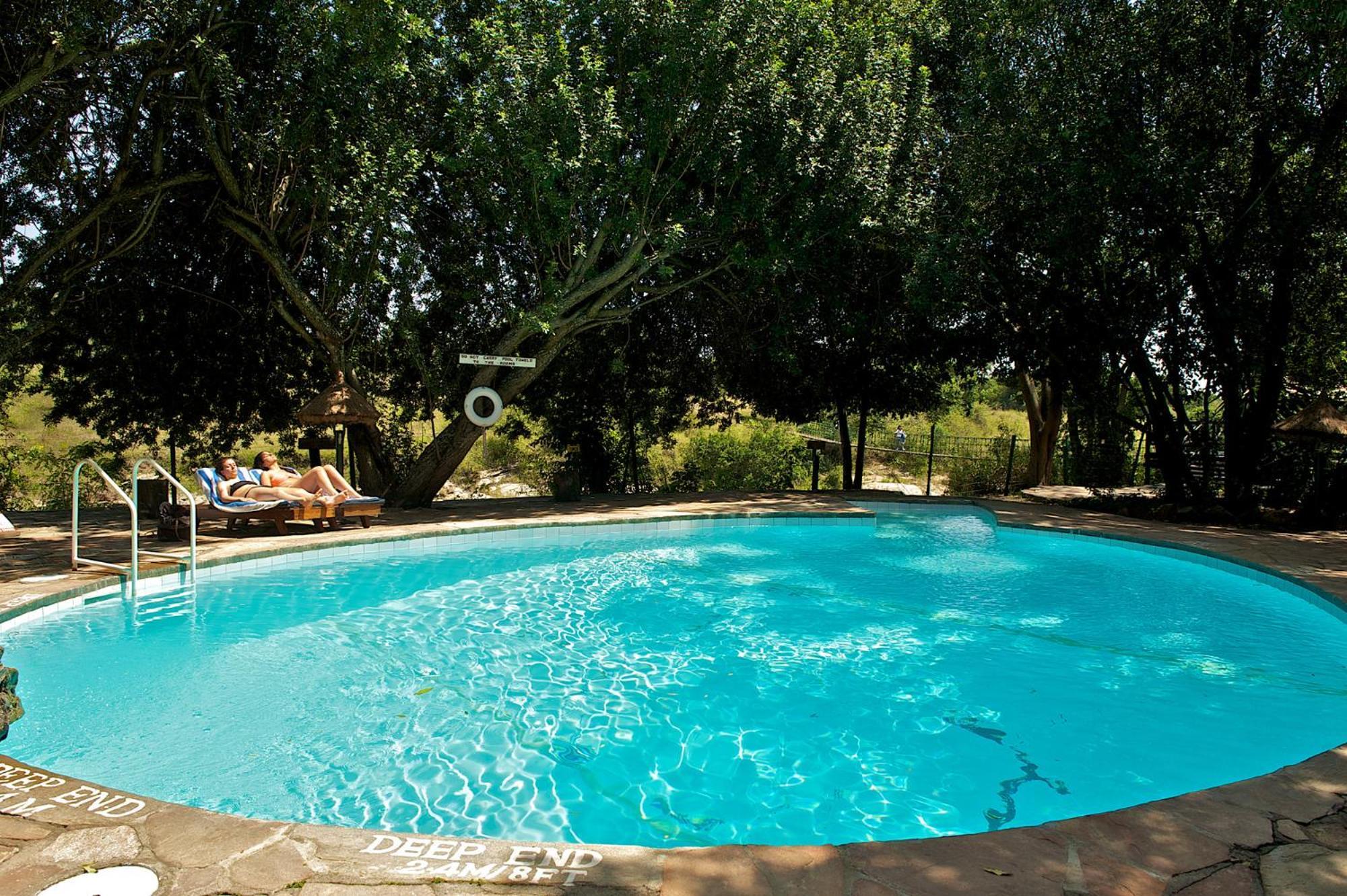 Mara Intrepids Tented Camp Talek Exterior photo