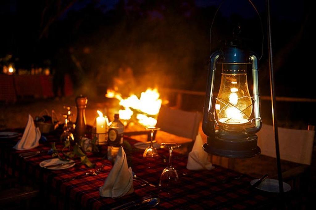 Mara Intrepids Tented Camp Talek Exterior photo