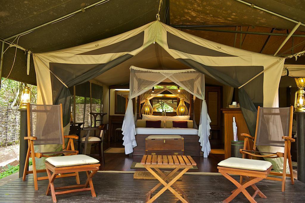 Mara Intrepids Tented Camp Talek Exterior photo