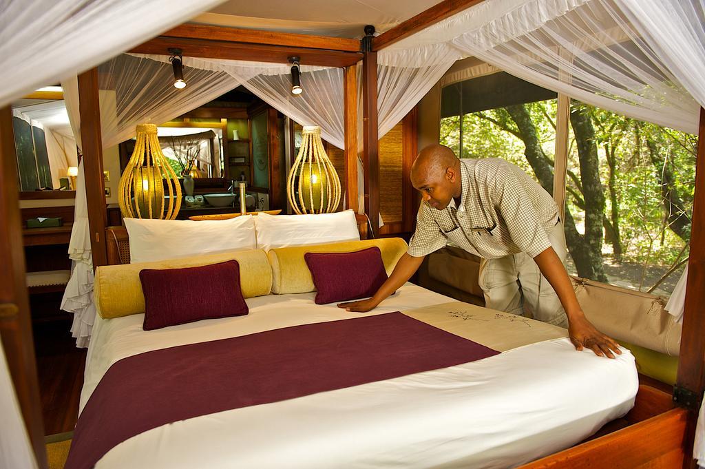 Mara Intrepids Tented Camp Talek Exterior photo