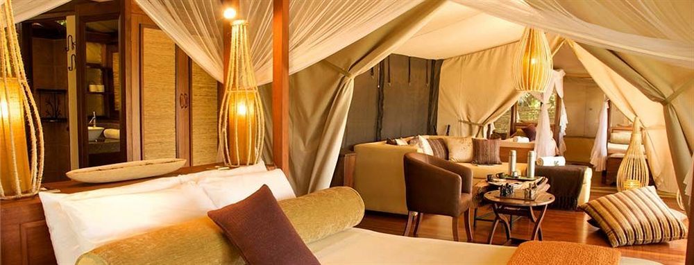 Mara Intrepids Tented Camp Talek Exterior photo